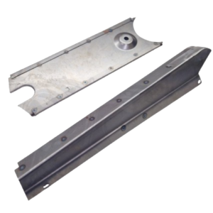 Chain guards – Tomos APN, T-14, T-15, E90 (set without paint)