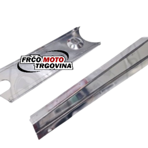 Chain guards – Tomos APN, T-14, T-15, E90 (nickel plated)