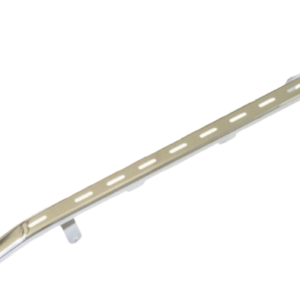 Exhaust guard Tomos APN 4,6,7 - standard nickel plated