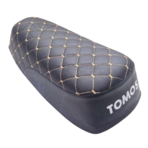 Seat Diamond -Gold -Tomos APN6 - A3 , A35 , Targa , Sprint