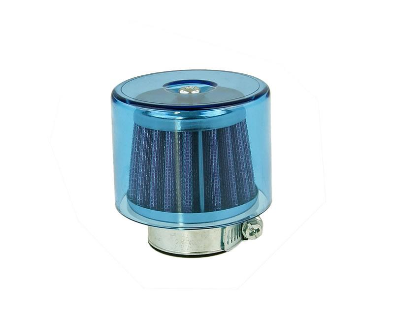 Blue air filter K&N AIR – 35 mm