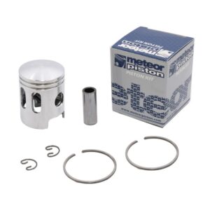 Meteor piston 38×12 for Tomos Colibri / A5 (reed valve cylinder)