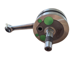Crankshaft Rito HPC Race - 12 mm – Tomos BT, ATX, SLC, APN, 14M