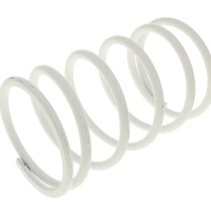 Contra spring Malossi white K8.9 / 130 mm – Piaggio / Aprilia / Gilera 500cc