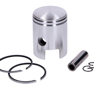 Piston 38.40mm 10mm piston pin for Piaggio Vespa Ciao Citta