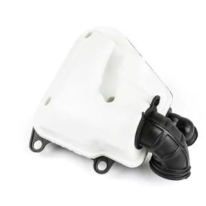 Air filter box Yamaha Aerox / Jog / Neos white