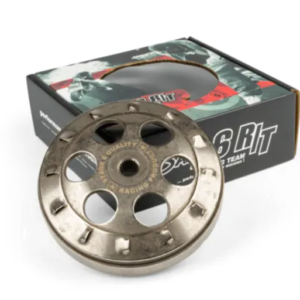 Clutch bell Stage6 R/T Wing Cooler 107 mm Piaggio / Peugeot / GY6