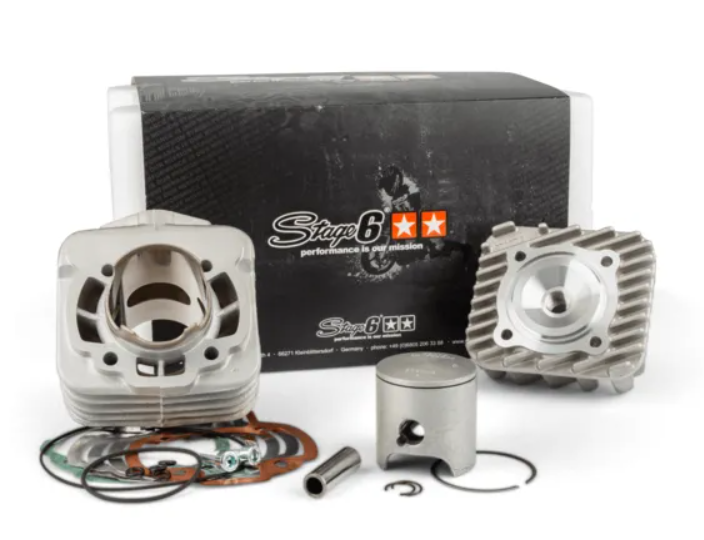 Cylinder kit Stage6 Sport Pro MK2 70cc – Piaggio AC