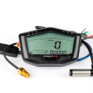 RPM / speed meter Stage6 R/T MK2 – black