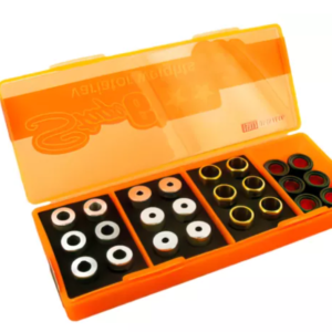 Set of adjustable variator weights Stage6 – 15×12 mm (4.0 g / 4.5 g / 5.0 g / 5.5 g)