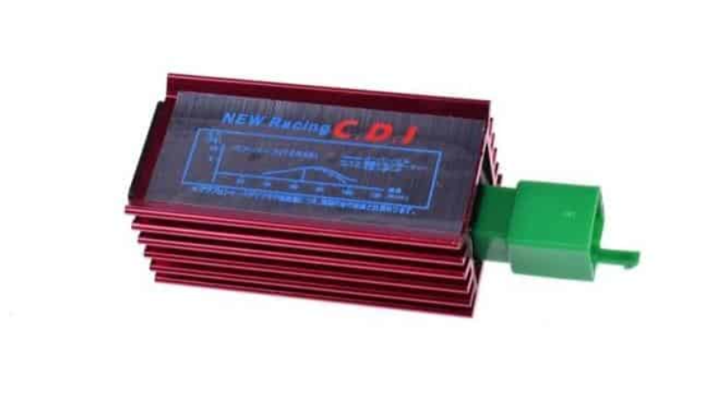 CDI ignition unit Peugeot Buxy 50 / Elyseo 50 (unrestricted)