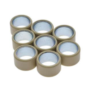 Variator rollers 30×18 mm – 25 g (CF Moto 400 / 600)