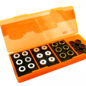 Set of adjustable variator weights Stage6 – 19×15.5 mm (4.0 g / 4.5 g / 5.0 g)