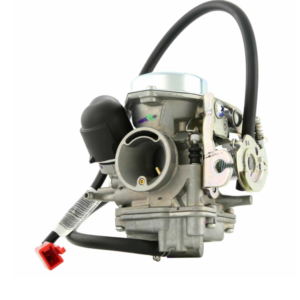 Carburetor Keihin NCV-20 AR3 – Piaggio Fly / Vespa 50 4T 4V (original)