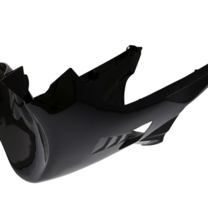 Lower spoiler TNT – Yamaha Aerox / MBK Nitro (black metallic)