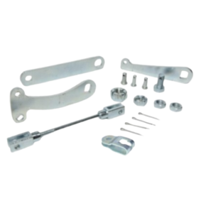 Set - brake lever - Tomos T-15