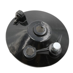 Rear carrier plate Tomos APN, ATX – Black (copy)