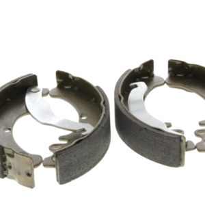 Rear brake shoes orig. Piaggio Ape 50 (1980–2018)
