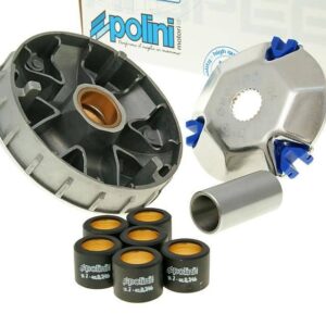 Variator Polini Hi-Speed for Aprilia SR 50 LC 04–07 Di-Tech (Aprilia injection engine) [ZD4VF0 / VFA / VFC / VM]