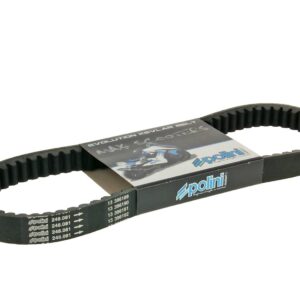 Belt Polini Aramid Maxi – Aprilia / Derbi / Gilera / Piaggio / Vespa 125–150