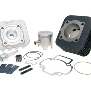 Cylinder kit Polini Corsa Racing 70cc – Piaggio / Gilera AC
