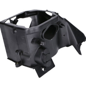 Cylinder cover – GY6 125cc (black)