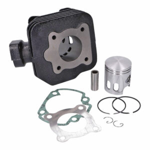 Cylinder kit DR Evolution 50cc – Peugeot vertical AC