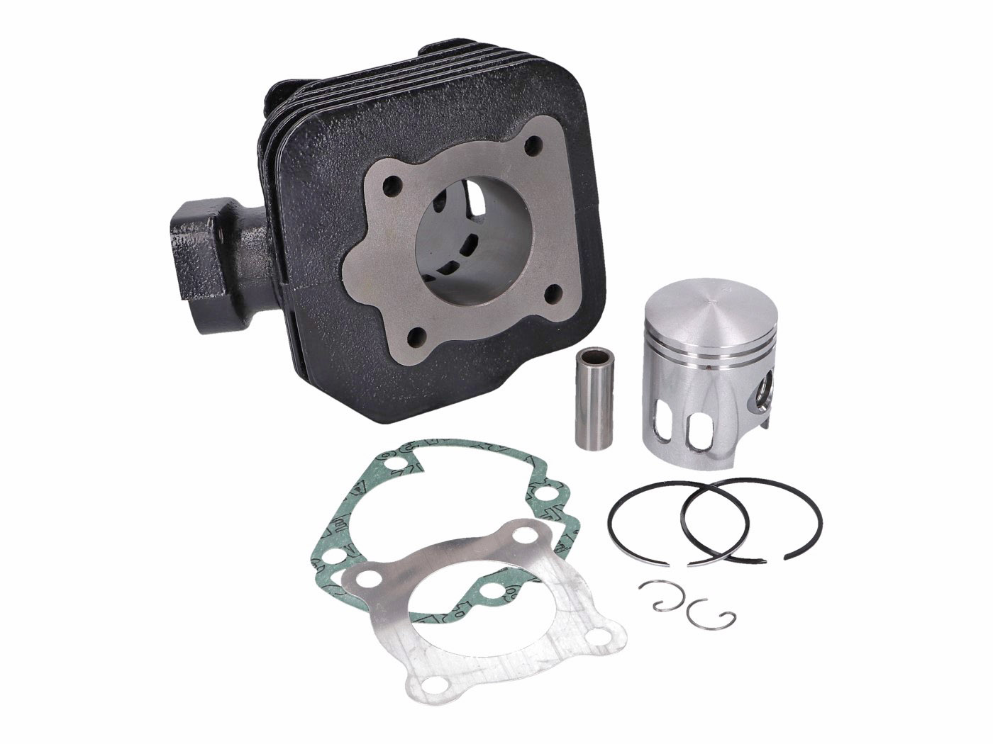 Cylinder kit DR Evolution 50cc – Peugeot vertical AC