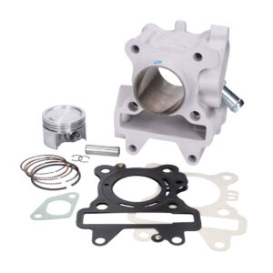 Cylinder kit Malossi aluminium 66cc – Yamaha Aerox / Neos / MBK Nitro 4T LC ie