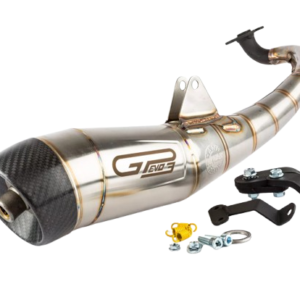 Exhaust LeoVince GP EVO3 – Minarelli horizontal (Nitro, Aerox)
