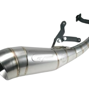 Exhaust LeoVince GP EVO2 Performer – Minarelli horizontal (Yamaha Aerox)