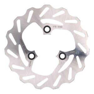 Zavorni disk Polini Wavy – Ø190 mm (Honda / MBK / Yamaha/Keeway/Peugeot)