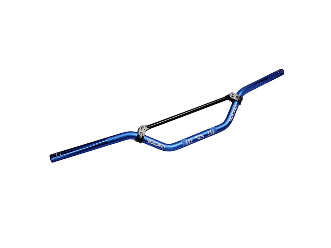 Handlebar VOCA Racing Cross 805 mm / 22.2 mm – blue