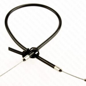 Throttle cable lower – GILERA , PIAGGIO – 80cm