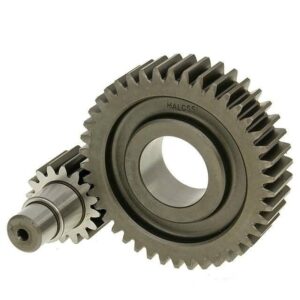 Secondary transmission gear kit Malossi HTQ 16/42 for Piaggio Leader , Gilera 125 – 200 4-stroke LC , 125 4-stroke AC