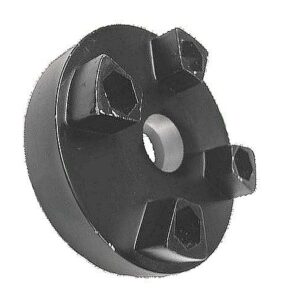 Chain wheel carrier Tomos APN - Black