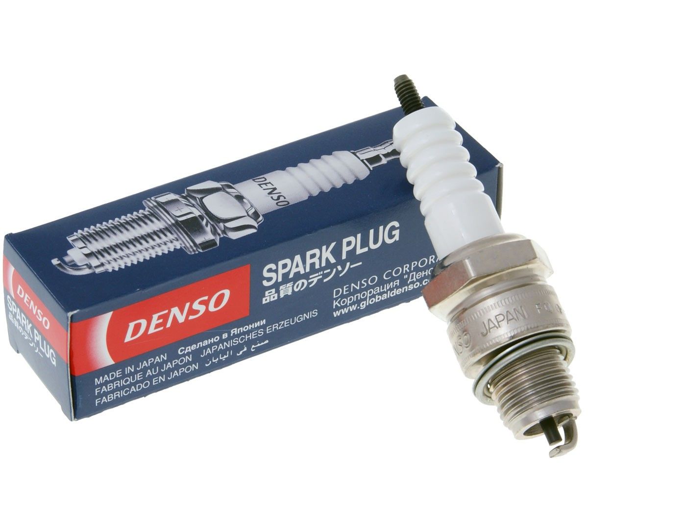 Spark plug DENSO W24FR-L