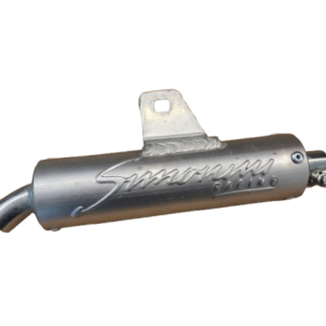 Silencer Simonini Racing ALU 55x200 mm Ø18 mm universal