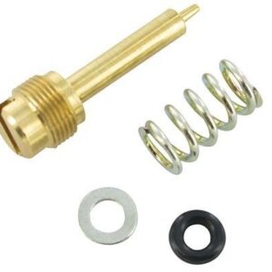 Air mixture screw Dellorto incl. spring