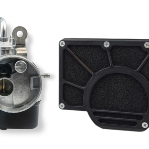Carburetor Pinasco 16/16 with Airbox for Piaggio Ciao