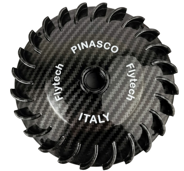 Lightweight flywheel Pinasco 2.0 for Piaggio Ciao / Bravo / Si / Boxer / Grillo