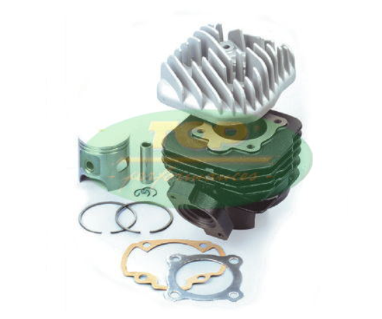 Cylinder Top Performances Trophy 70cc for Peugeot Vertical AC