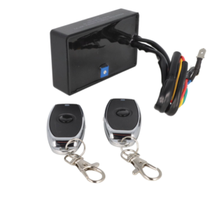 RPM Limiter with Remote Control - SYM / Peugeot Euro 3 / Euro 4 (AGM 3B3 / Carburetor)