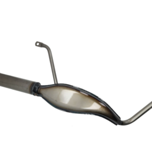 Izpuh TECNO High Fish 28 mm - Tomos A3 / A35