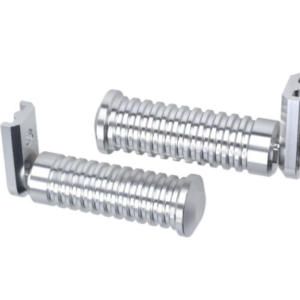 Stopalke FAST ARROW CNC - Tomos A3 / A35 - aluminij