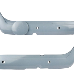 Set of side panels Piaggio Ciao SC – light grey – without variator
