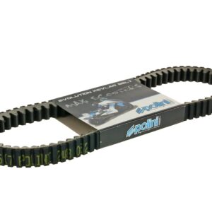 Polini Aramid Maxi Kevlar Drive Belt - Piaggio / Vespa / Gilera / Aprilia 180-200cc