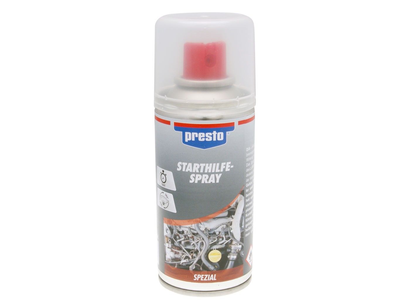 Starting spray Presto 150ml