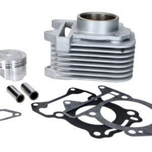 Cylinder Kit Airsal 125cc Ø52 mm - Piaggio Liberty / Fly / Vespa Primavera / Sprint 125 4T 3V Euro 3/4/5