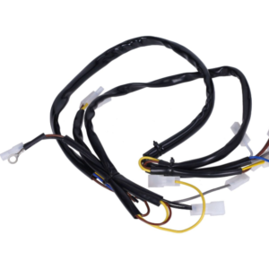 Electrical Wiring Harness Fast Arrow - Tomos A35 / A3 / S25 12V (without Turn Signals)